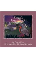 Benny's Good-Night Prayer