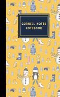 Cornell Notes Notebook