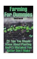 Farming For Dummies