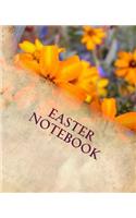 Easter Notebook