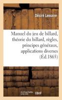 Manuel Du Jeu de Billard