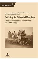 Policing in Colonial Empires