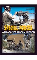 Special Forces War Against Terrorism in Iraq