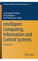 Intelligent Computing, Information and Control Systems