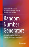 Random Number Generators: Verilog Description, Hardware Implementation and Applications