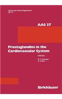 Prostaglandins in the Cardiovascular System