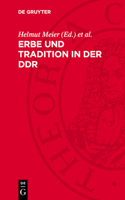 Erbe Und Tradition in Der DDR