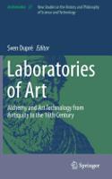 Laboratories of Art