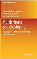 Multicriteria and Clustering