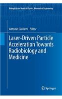 Laser-Driven Particle Acceleration Towards Radiobiology and Medicine