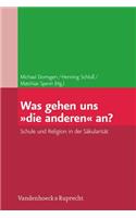 Was Gehen Uns Die Anderen An?
