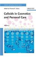 Colloids in Cosmetics and Personal Care