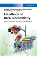 Handbook of RNA Biochemistry, 2 Volume Set