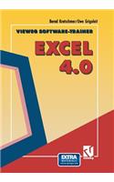 Vieweg Software-Trainer Excel 4.0