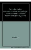 Grundlagen Der Kommunikationstechnologie