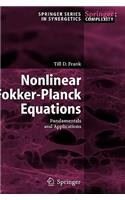 Nonlinear Fokker-Planck Equations