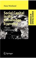 Social Capital in the Knowledge Economy