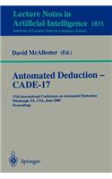 Automated Deduction - Cade-17