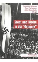 Staat Und Kirche in Der «Ostmark»
