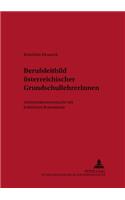 Berufsleitbild Oesterreichischer Grundschullehrerinnen