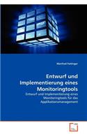 Entwurf und Implementierung eines Monitoringtools