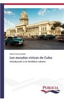 escudos cívicos de Cuba