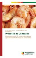 Produção de Quitosana