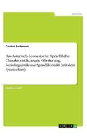 Das Asturisch-Leonesische