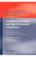 Computational Science and High Performance Computing II