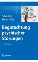 Begutachtung Psychischer Störungen