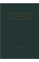Technisch-Wissenschaftliche Abhandlungen Der Osram-Gesellschaft