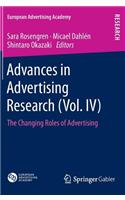 Advances in Advertising Research (Vol. IV)