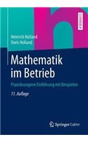 Mathematik Im Betrieb