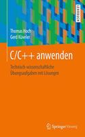C/C++ Anwenden