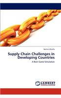 Supply Chain Challenges in Developing Countries