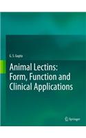 Animal Lectins: Form, Function and Clinical Applications