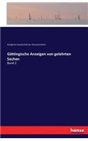 Göttingische Anzeigen von gelehrten Sachen