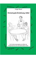 Einmal gute Erziehung, bitte!