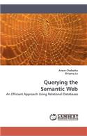 Querying the Semantic Web