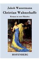 Christian Wahnschaffe: Roman in zwei Bänden(German)