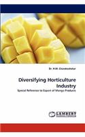 Diversifying Horticulture Industry