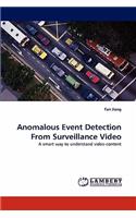 Anomalous Event Detection From Surveillance Video