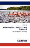 Meiobenthos of Chilka Lake (Lagoon)