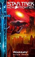 Star Trek - New Frontier: Ruckkehr