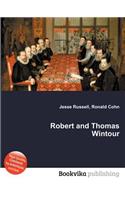 Robert and Thomas Wintour: (English)
