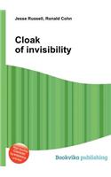 Cloak of Invisibility