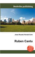 Ruben Cantu: (English)