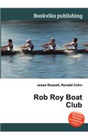 Rob Roy Boat Club