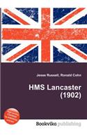 HMS Lancaster (1902): (English)