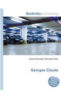Georges Claude: (English)